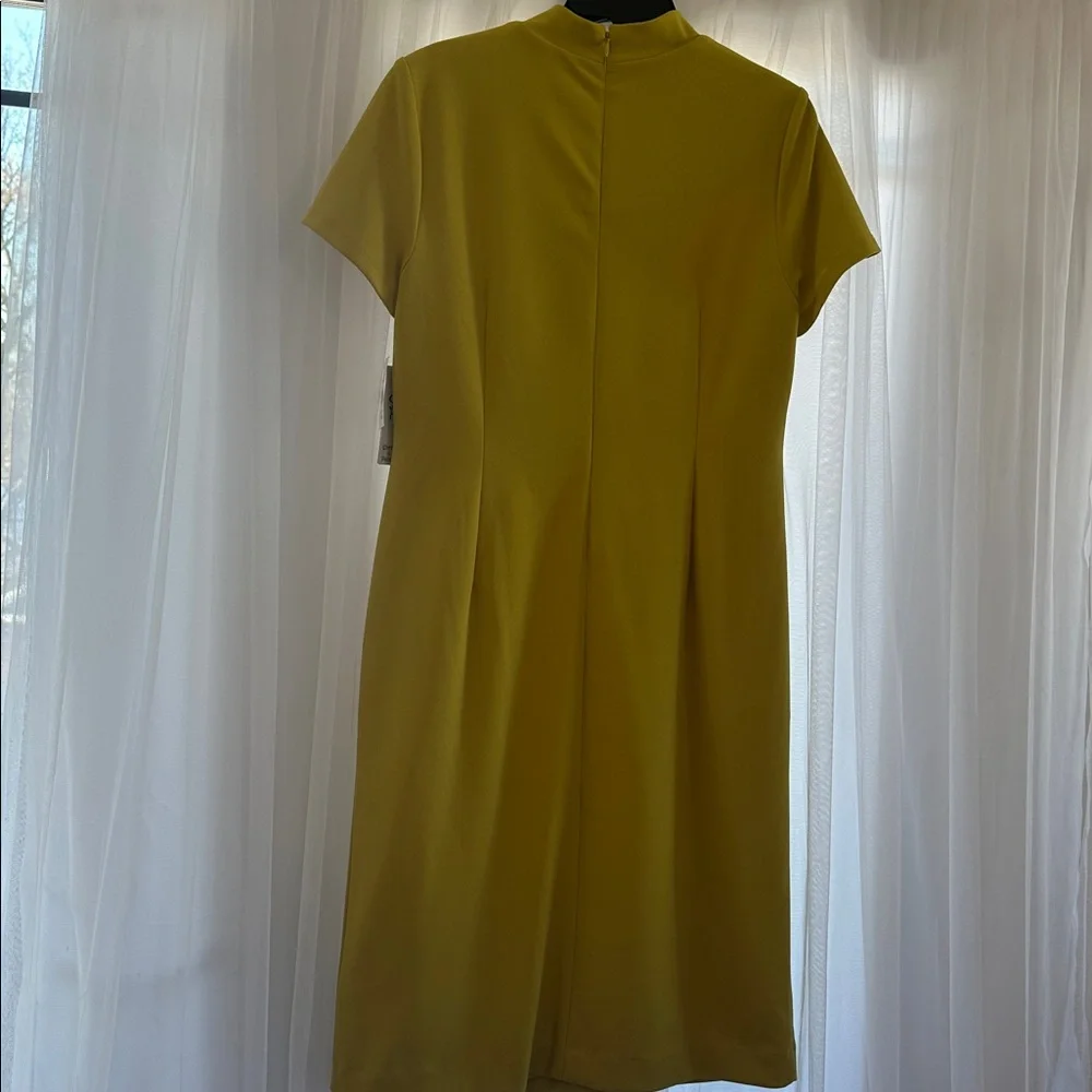 Yellow dress Size 12 Brand new - Picture 2 of 5